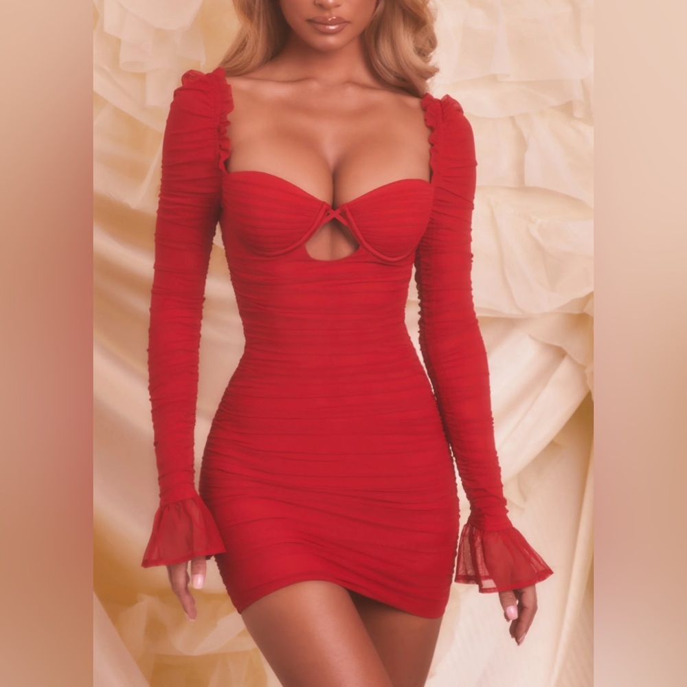 Oh Polly Mini Dress